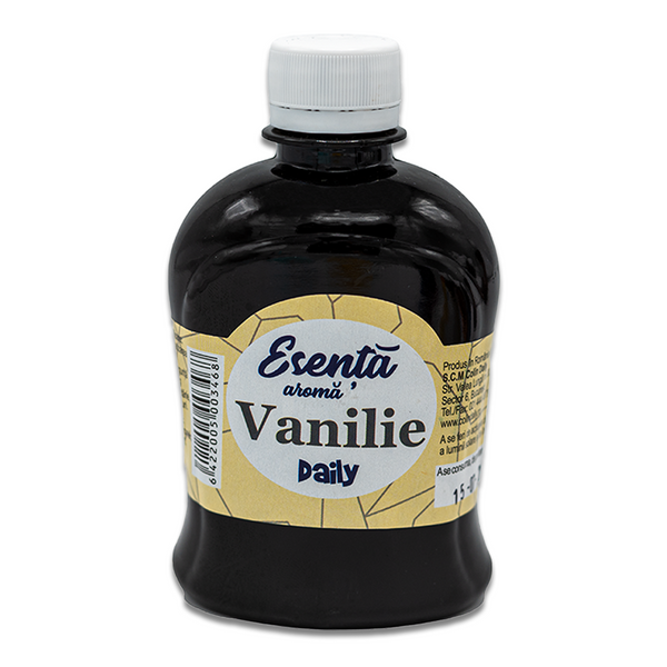 Aroma vanilie 250ml 12 bucati