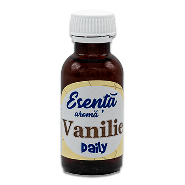 Aroma vanilie 25ml 40 bucati